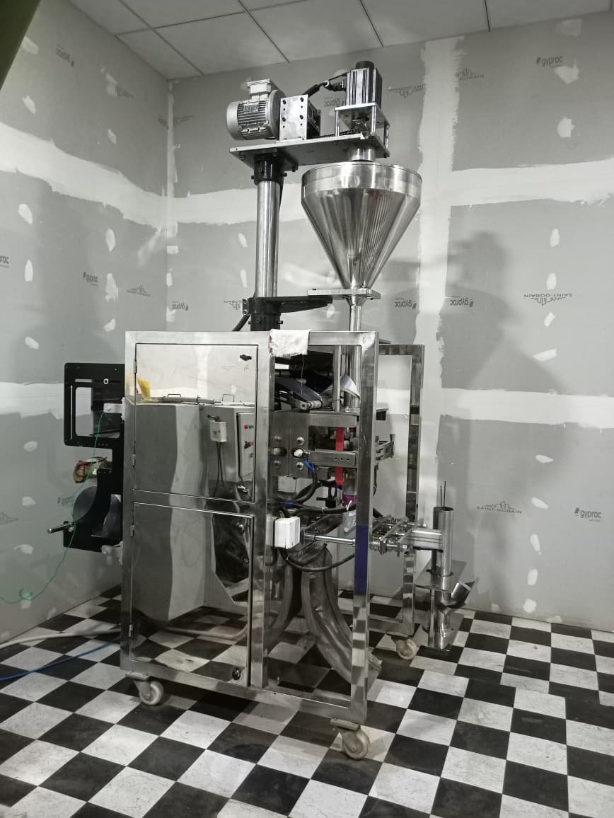 Inside the Jugrajj manufacturing facility